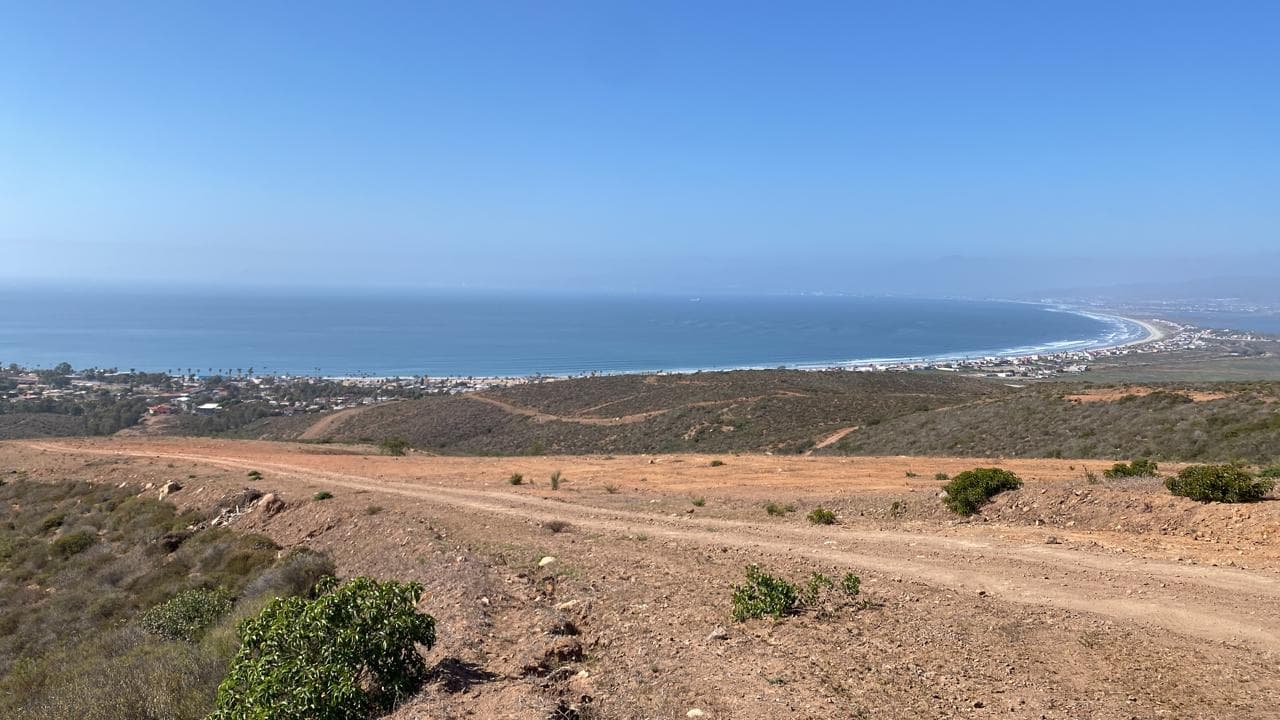 2 Hectares of Beach View Land — Ensenada, Baja California listing photo