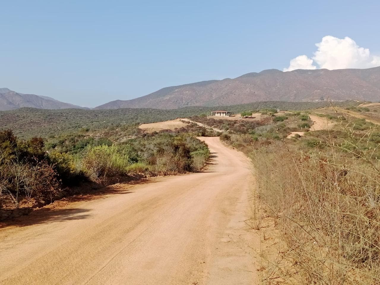 8 Hectares of Hilltop Land in Rancho Bonito, Ensenada listing photo